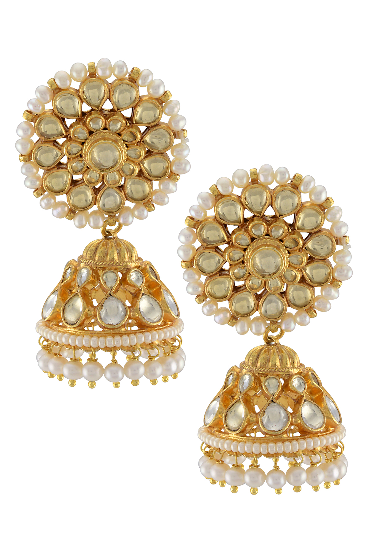 Tribe Amrapali Jhumkas 2024 www.epicamlv