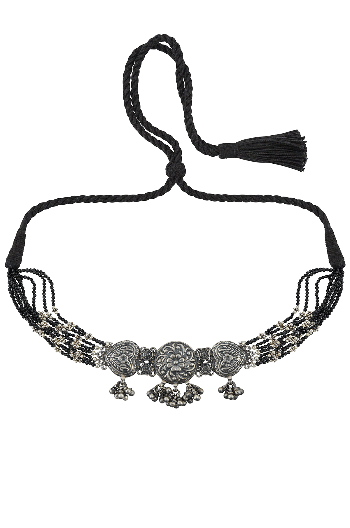 onyx choker